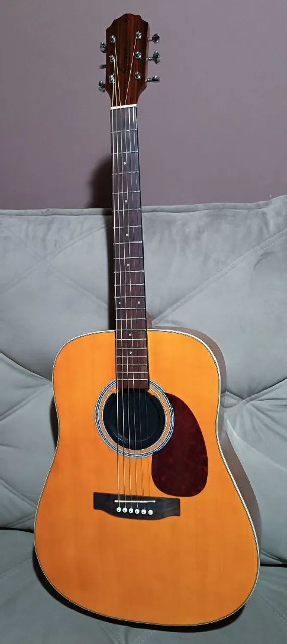 Violão Giannini Performance Plus 