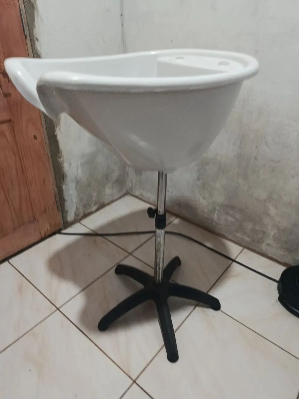 Lavatório portátil 