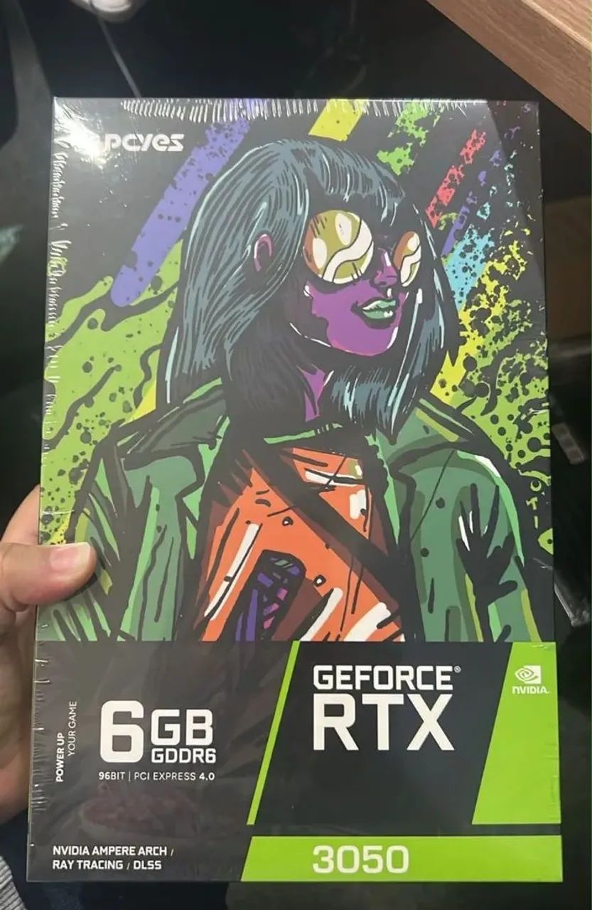 Rtx 3050 6gb