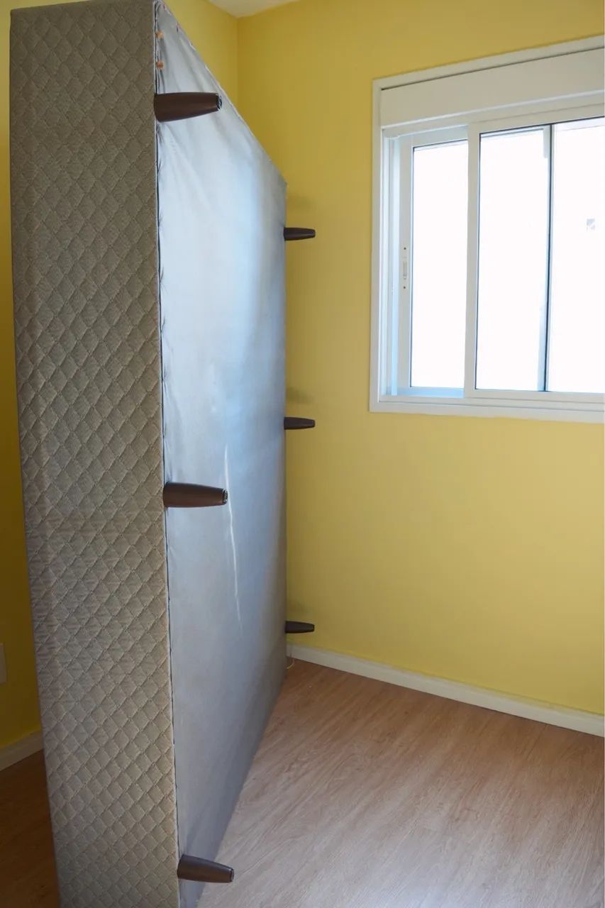 Cama box herval + cabeceira. - Foto 4