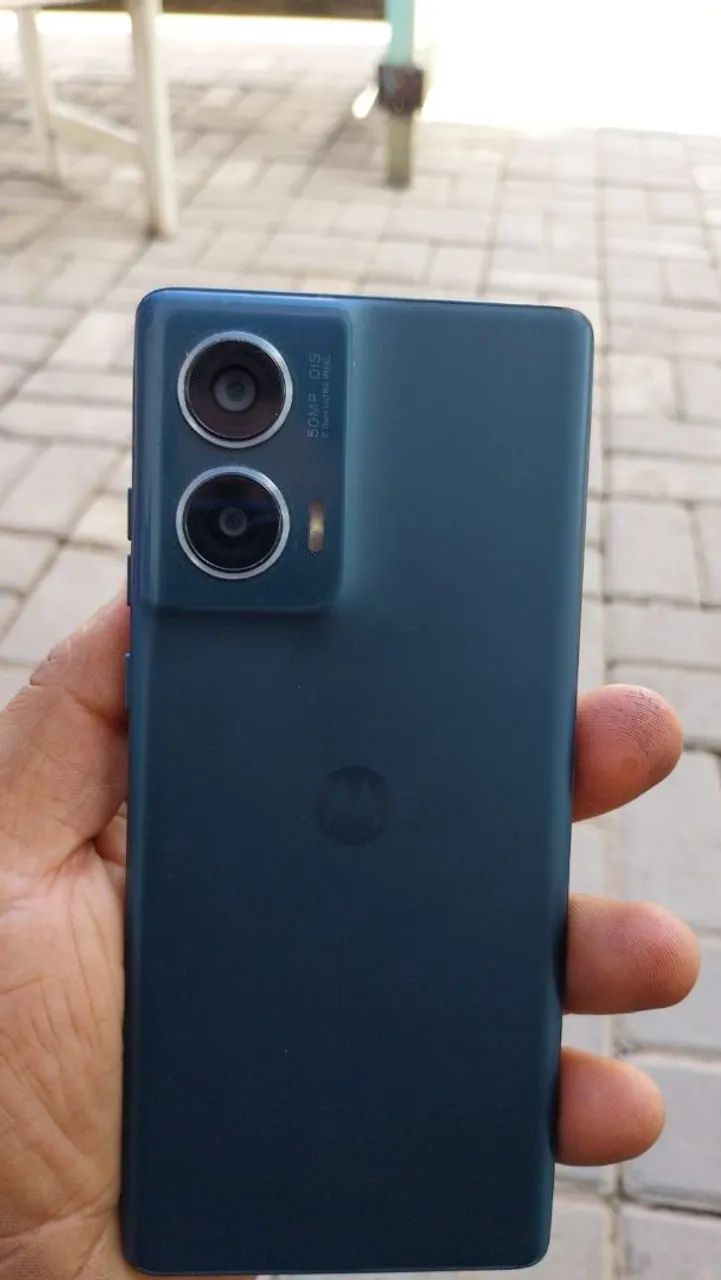Celular moto edge 50 fuzion - Foto 2