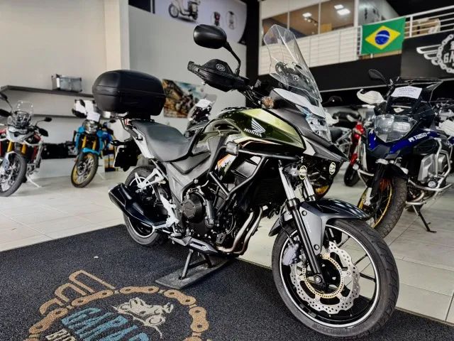 HONDA CB 500X - Foto 3