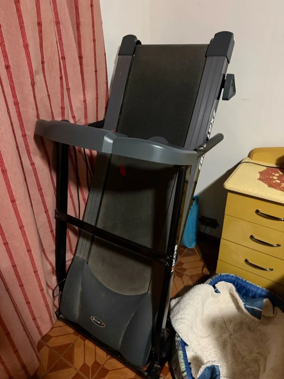 Esteira kikos E800 luxe - Foto 4