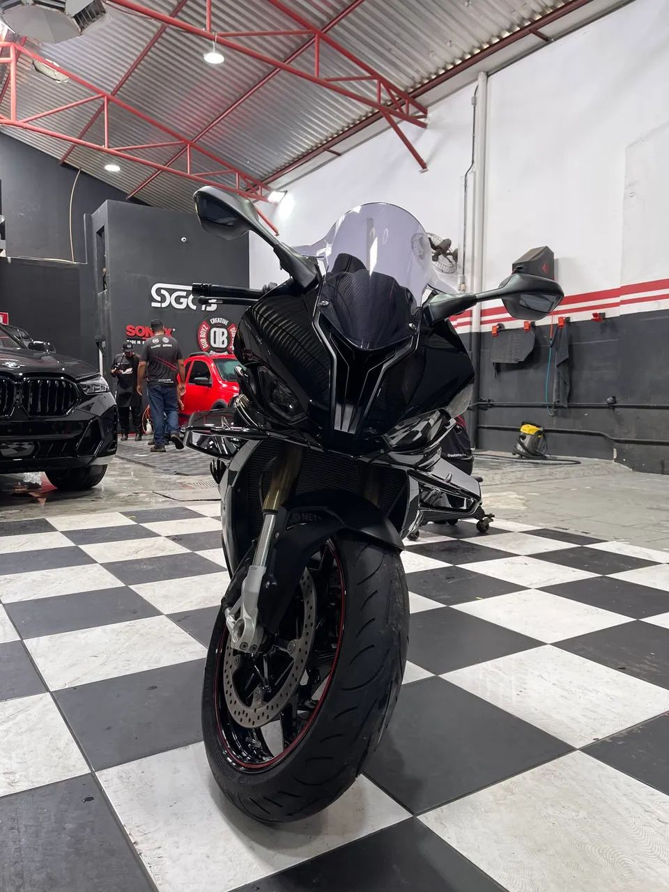 BMW S1000 RR - Foto 2