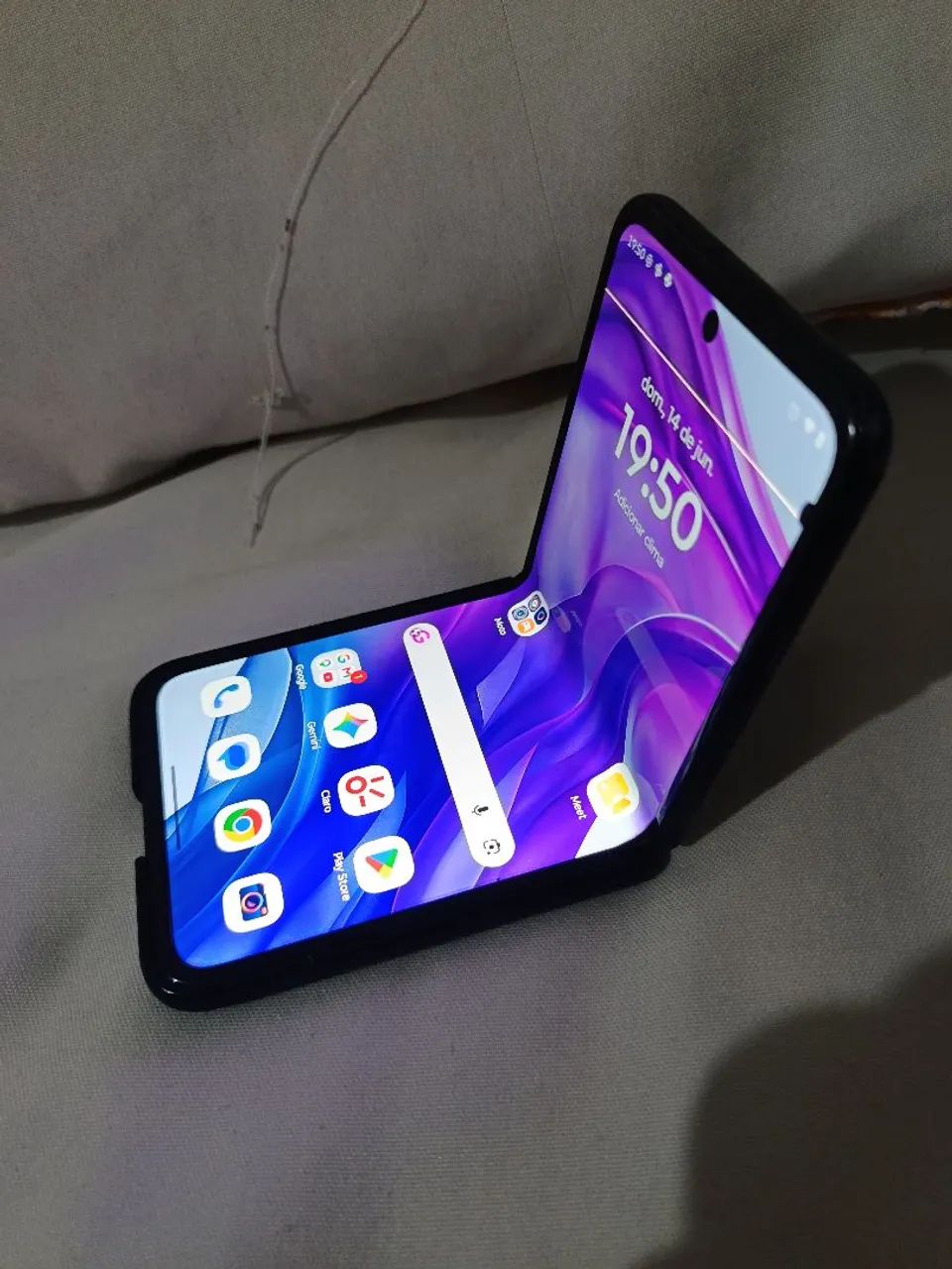 MOTO RAZR 50 ULTRA - Foto 2