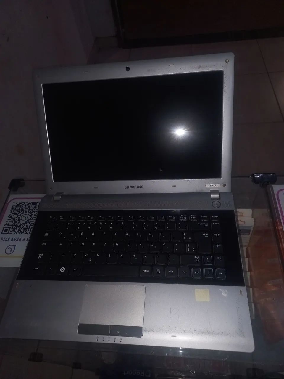 Notebook Samsung 6gb ram hd 500gb  - Foto 3
