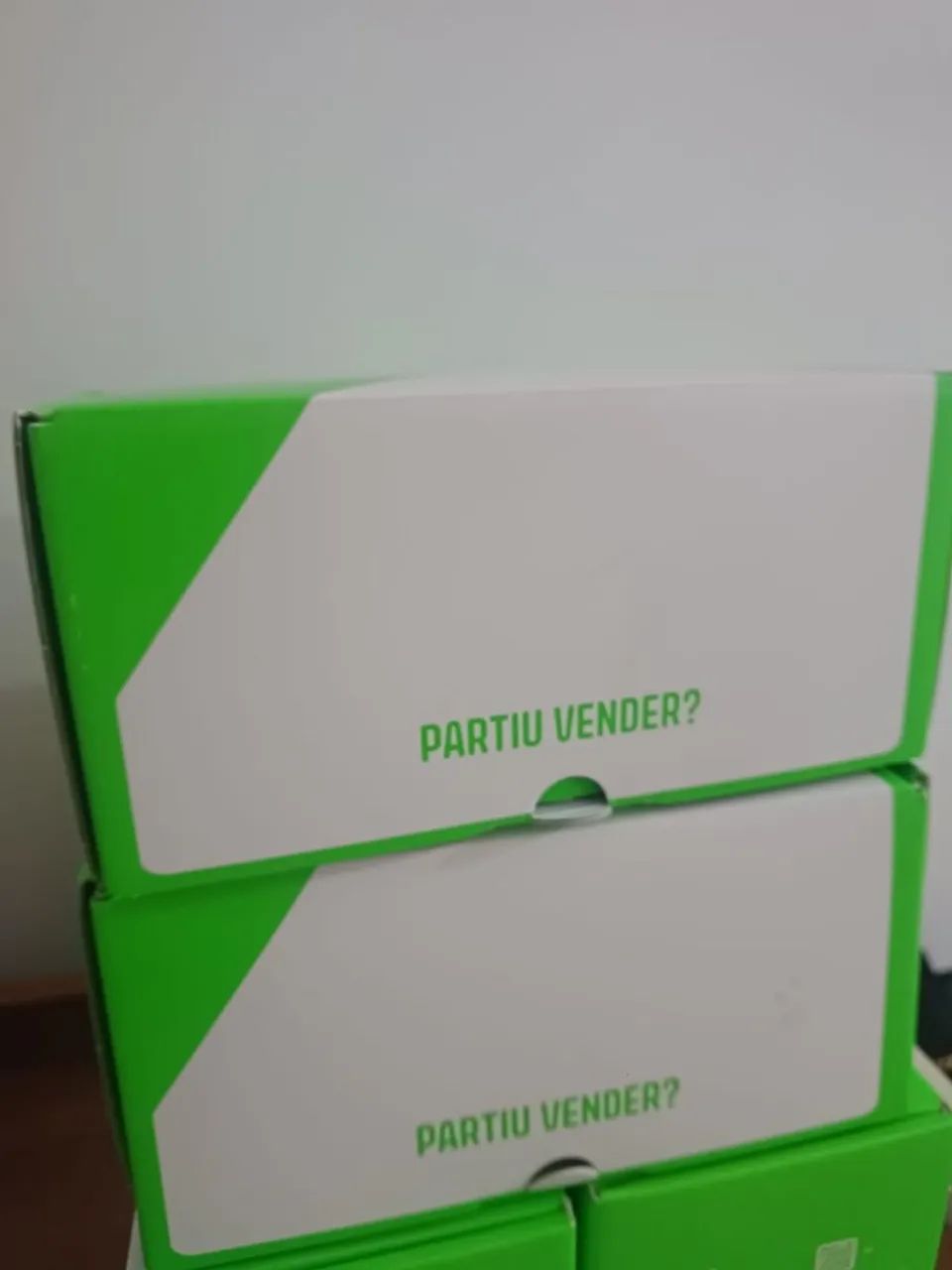 Maquininha de Cartão VerdinhaTon - Foto 2