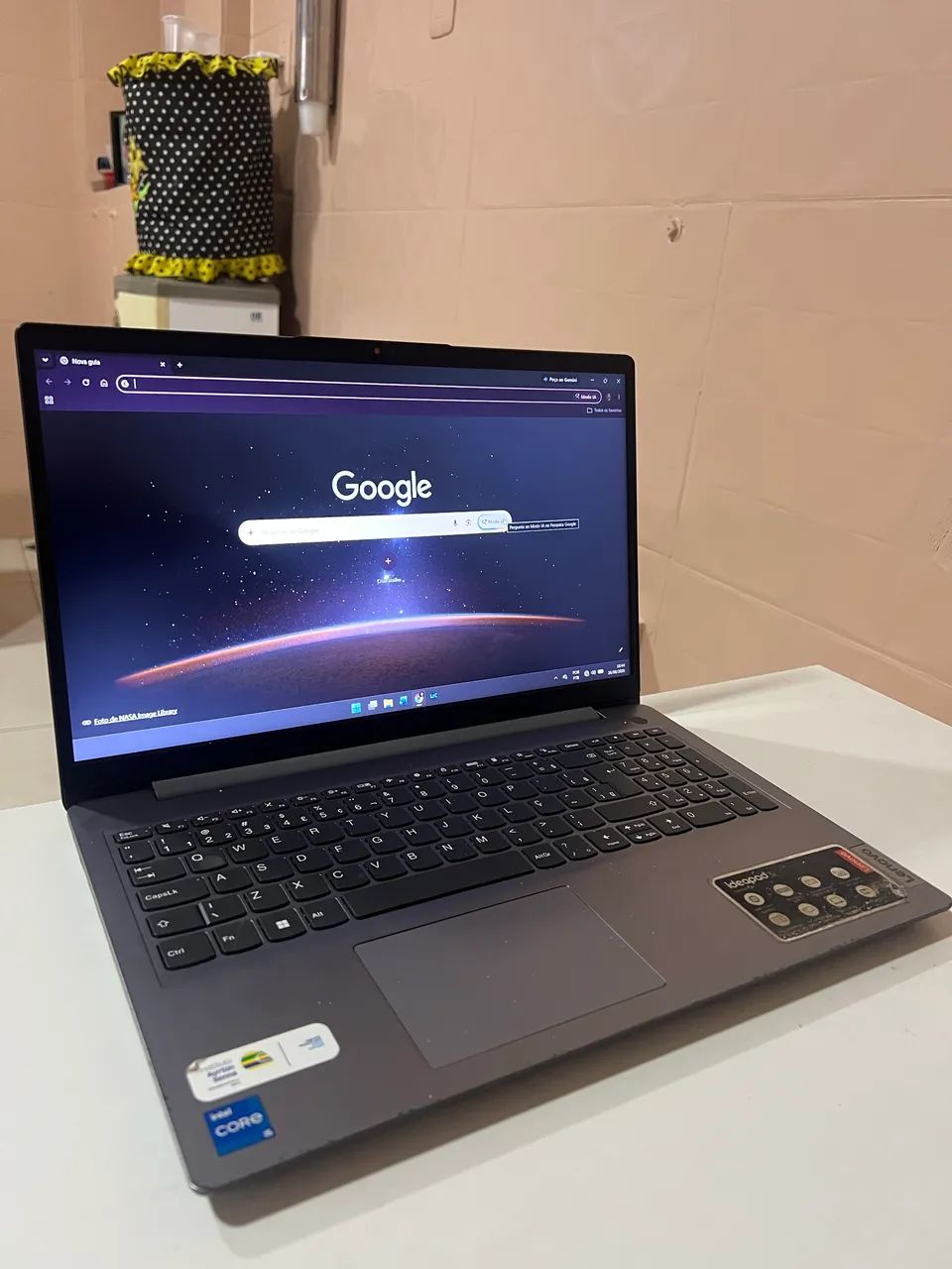 Notebook Lenovo 