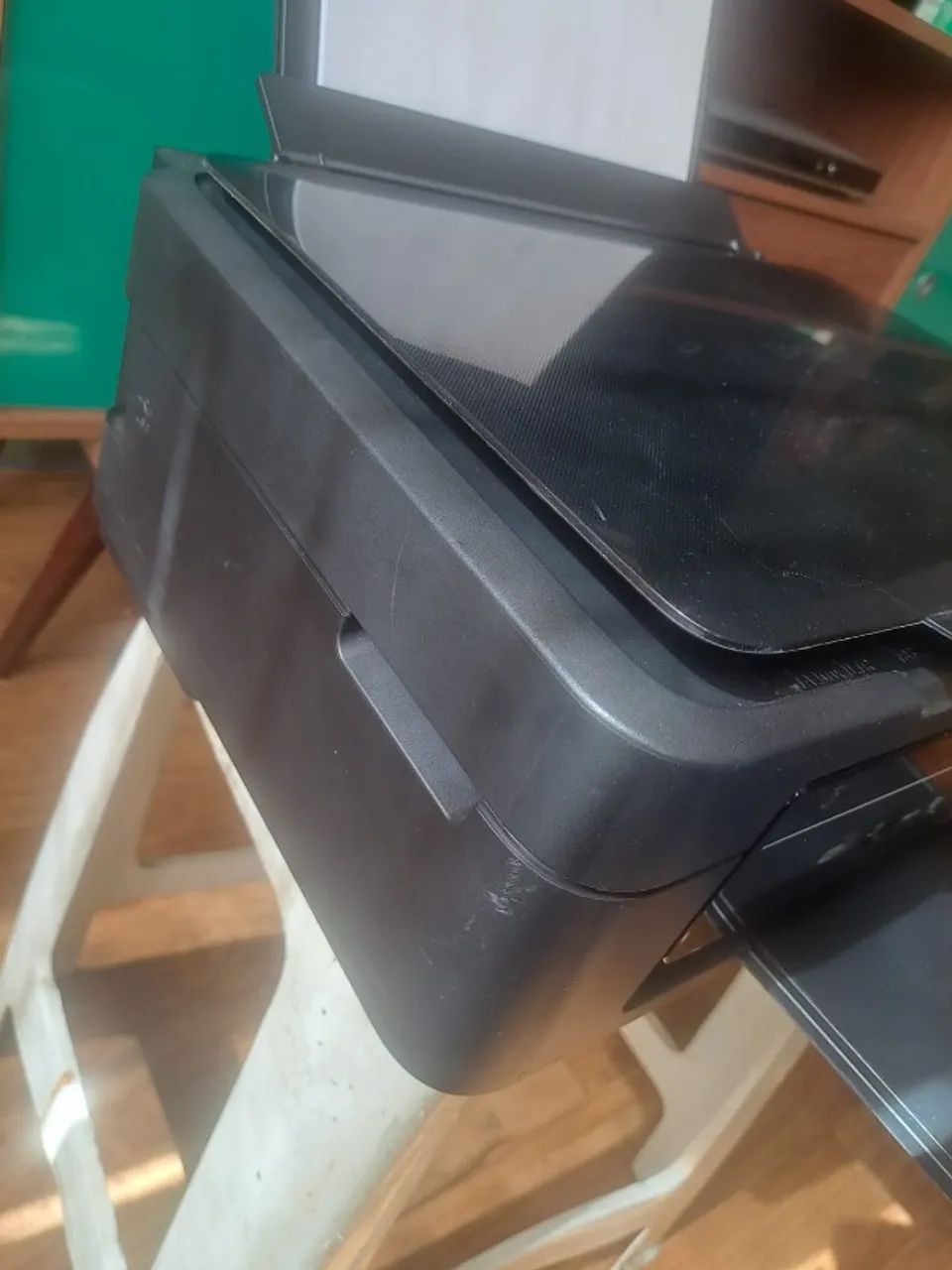 Epson L365 EcoTank - Impressora Multifuncional com Scanner e Wi-Fi - Foto 5