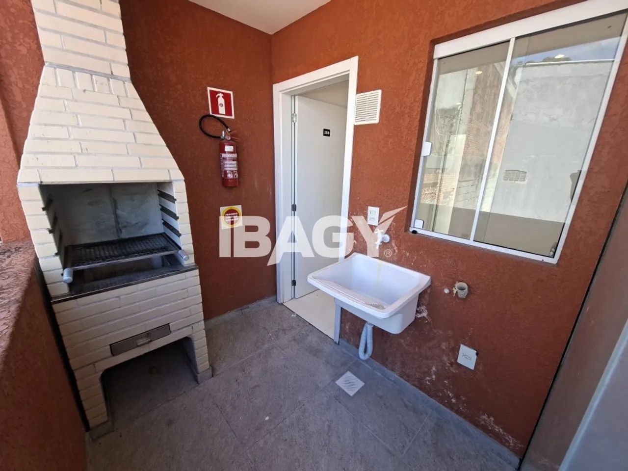 Excelente Apartamento 1 dormitório(s) em Capoeiras - Florianópolis - Foto 4