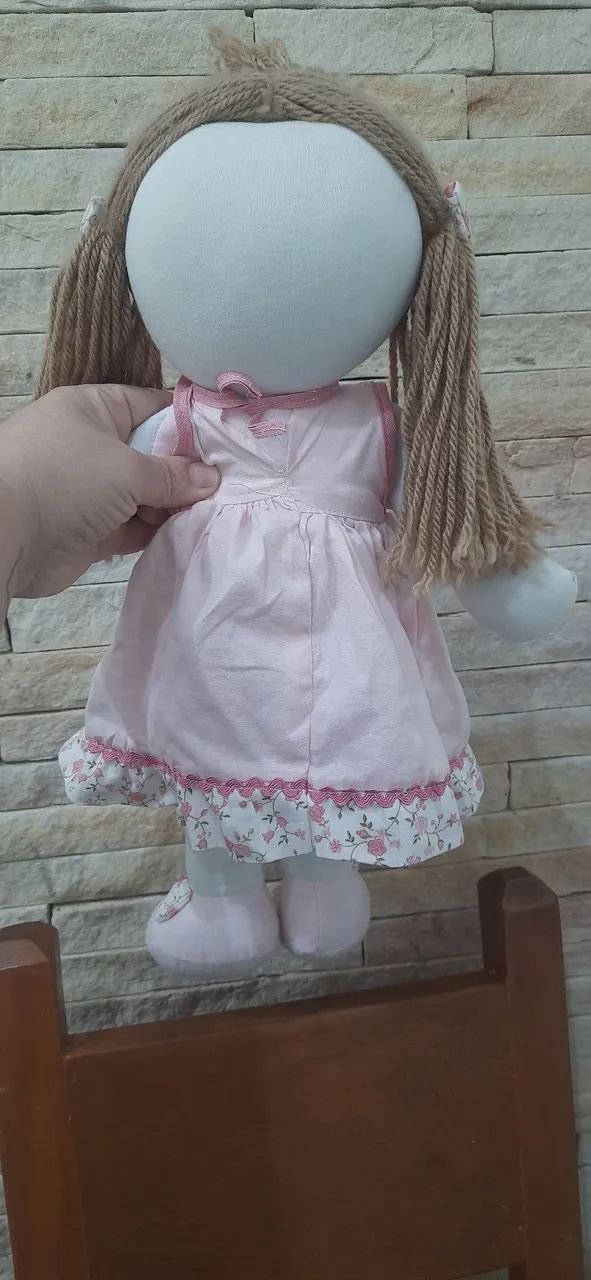 Boneca bem levinha!!! - Foto 3
