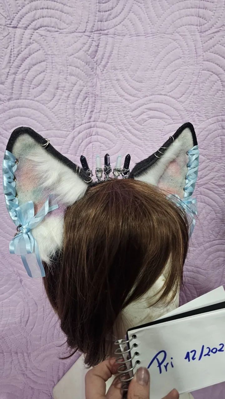 Orelha em arco carnaval cosplay 7 - Foto 3