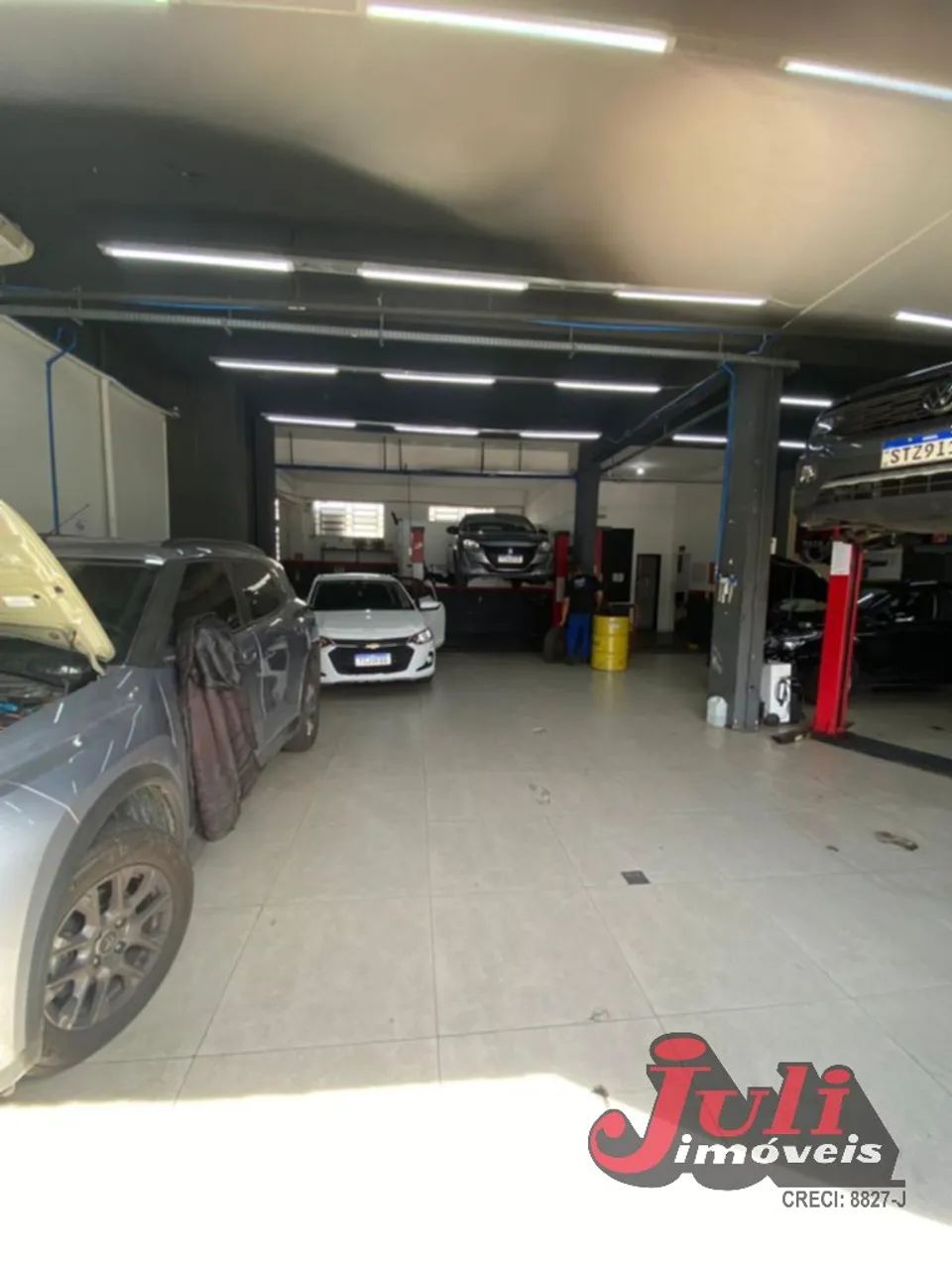 SALÃO COMERCIAL 400M² RUDGE RAMOS - SBC - Foto 5