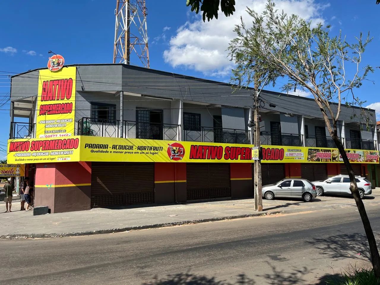 SUPERMERCADO - ALUGUEL DE SALA COMERCIAL 