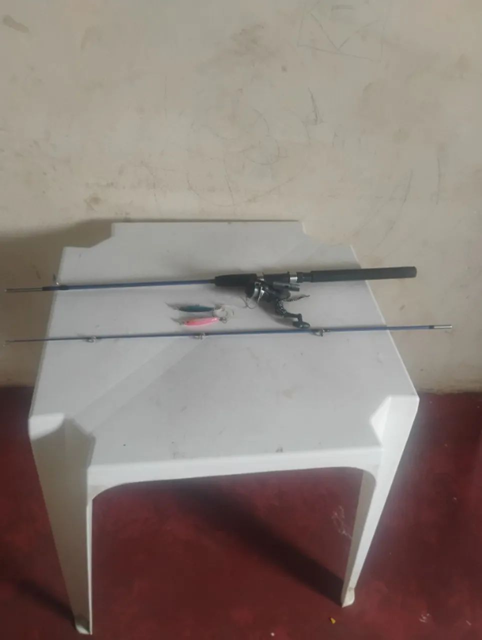 Vende se vara de pesca  - Foto 3