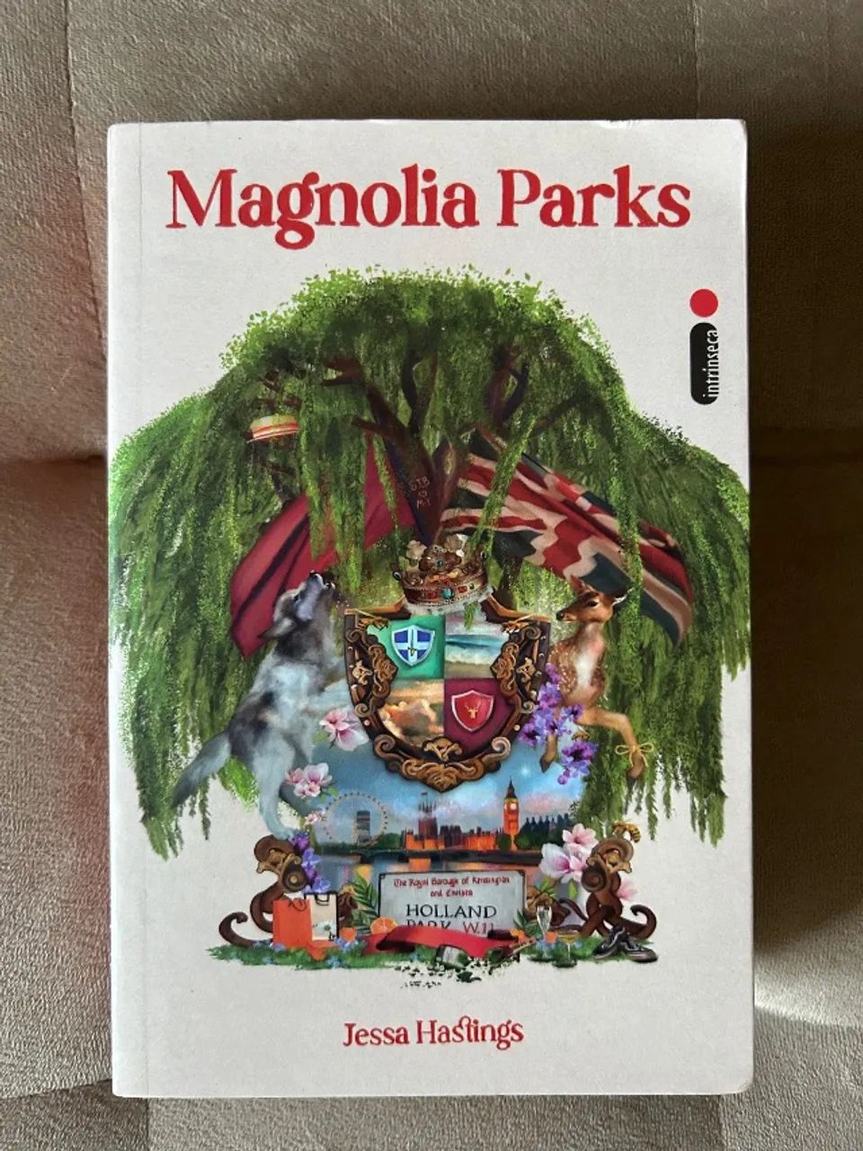 Magnolia Parks