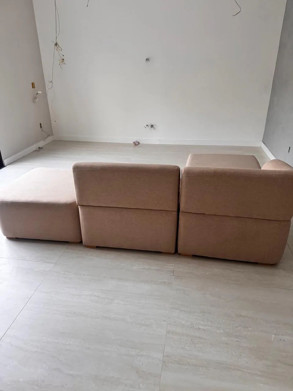 Sofá modular novo, nunca usado - Foto 2