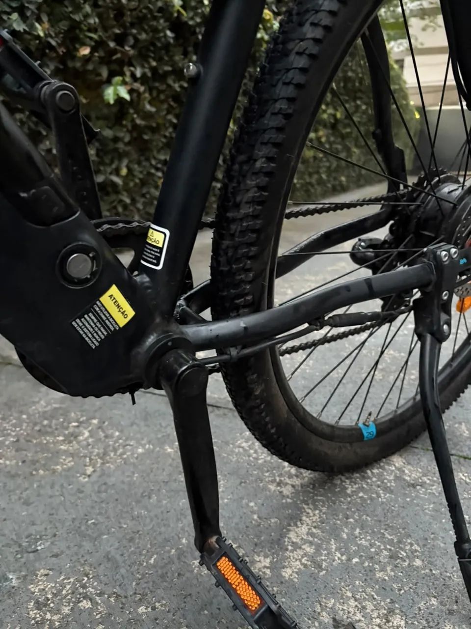 Bicicleta elétrica BTWIN E-200 - Foto 3