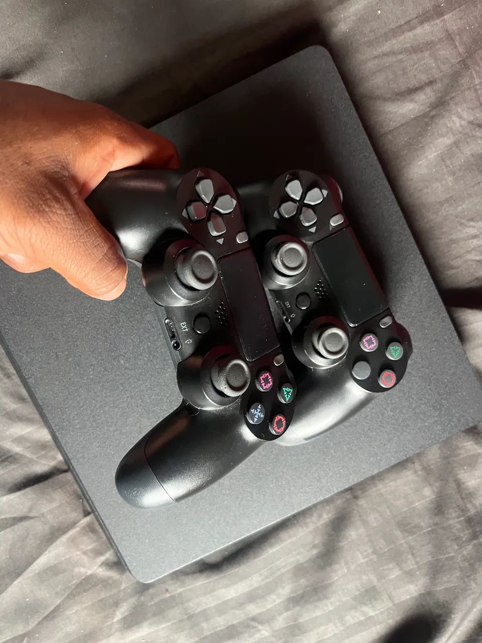 Vendo ps4 slim  - Foto 4