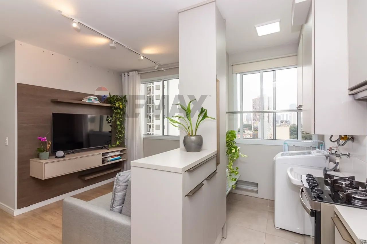 Apartamento de 44m² - 2 dormitórios - Santo Amaro - Foto 4