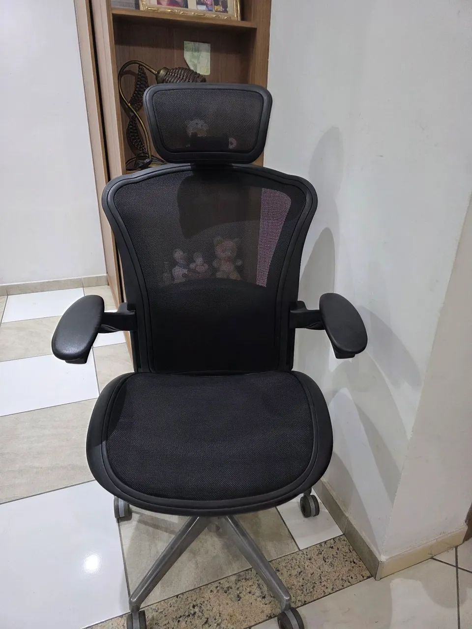 Cadeira de escritório  Flexform 