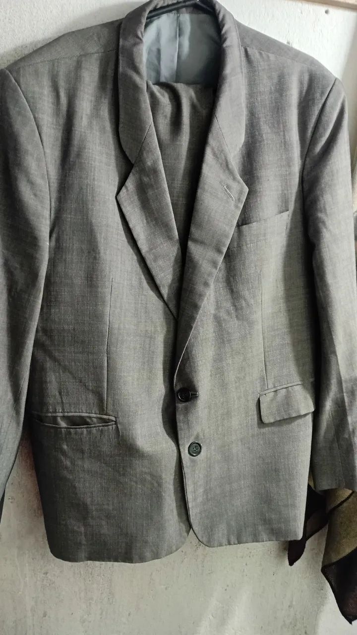 Ternos e camisas social