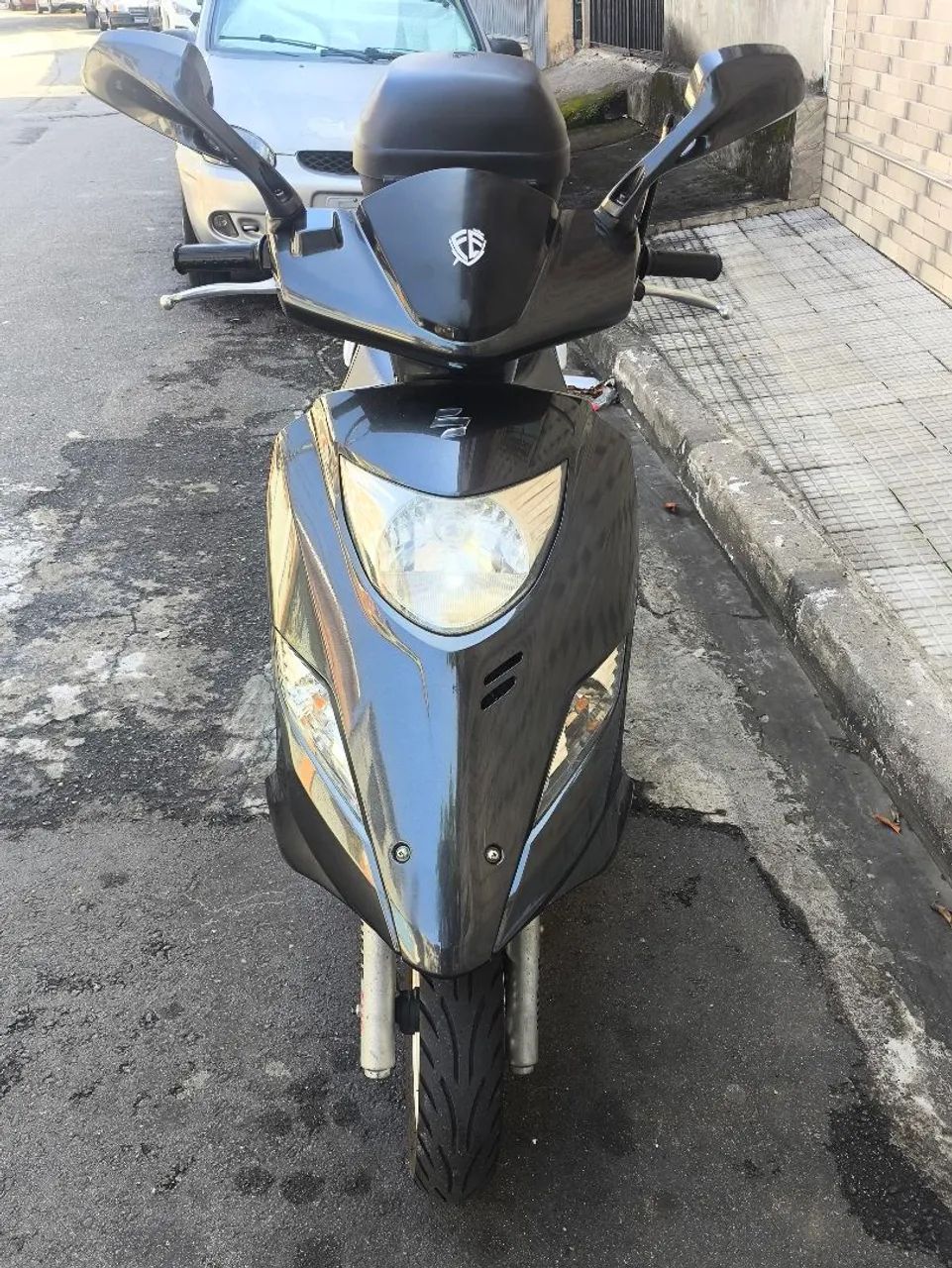 Burgman 125 - Foto 2
