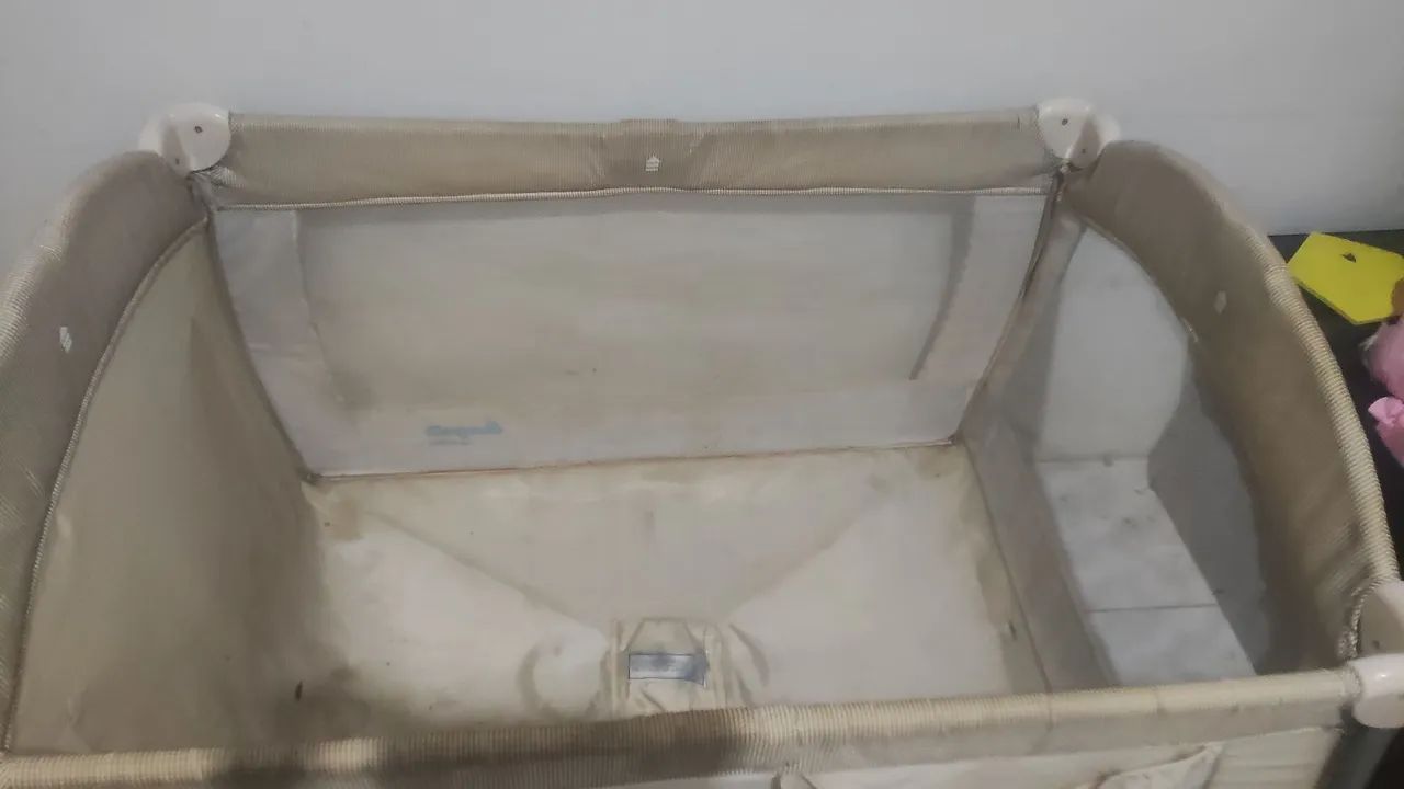 Berço cercado  - Foto 2