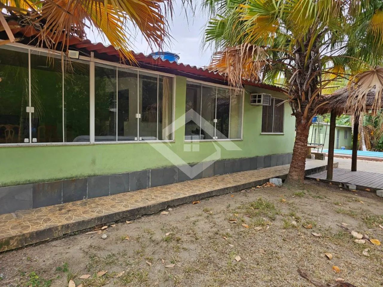 Sítio à venda em Itaguaí, Mazomba, 2000m²