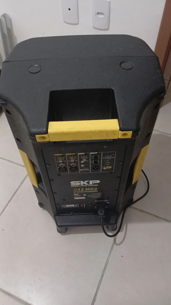caixa de som skp pro áudio  - Foto 3