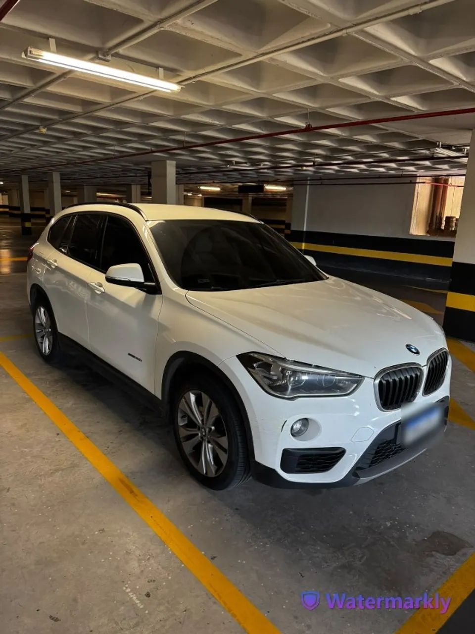 BMW X1 Sdrive 20I 2.0/2.0 TB Acti.flex Aut. 2018