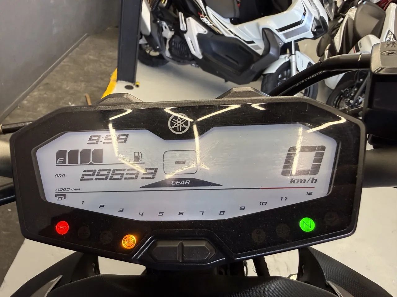 Yamaha Mt-07 2018 - Foto 5