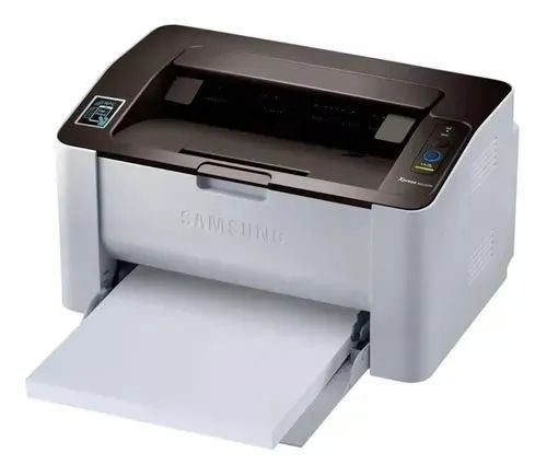 impressora Samsung Xpress M2020W - Foto 4