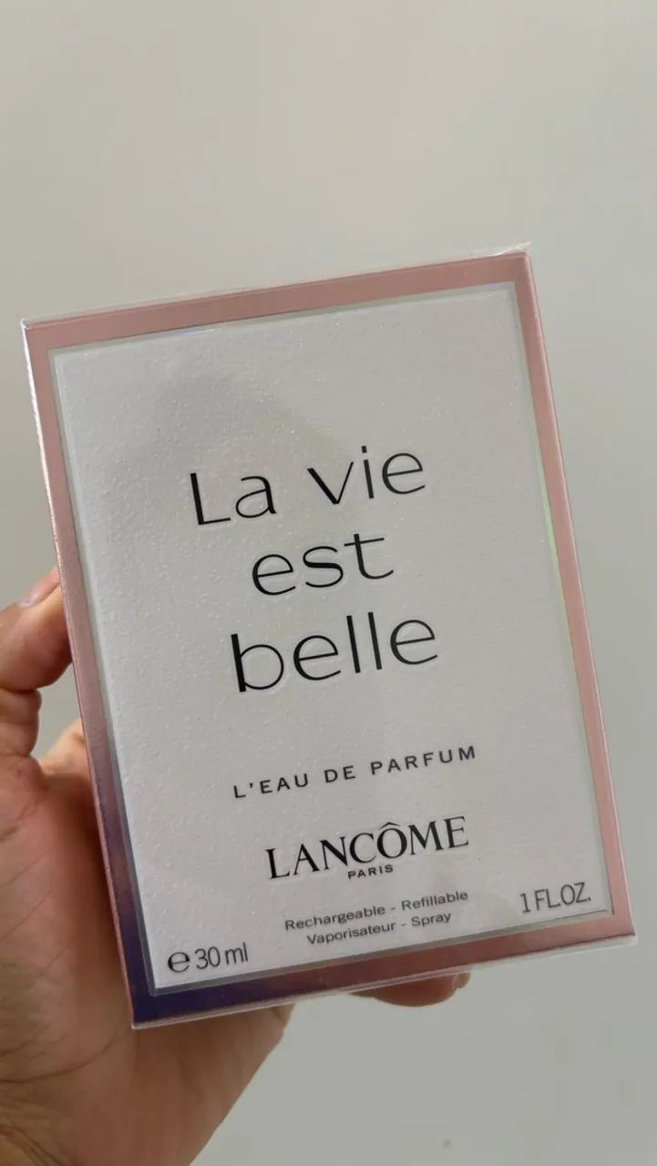 Perfume importado 