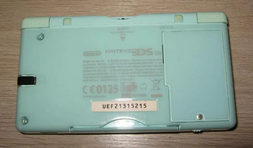 Console Nintendo ds lite 32gb - Foto 2