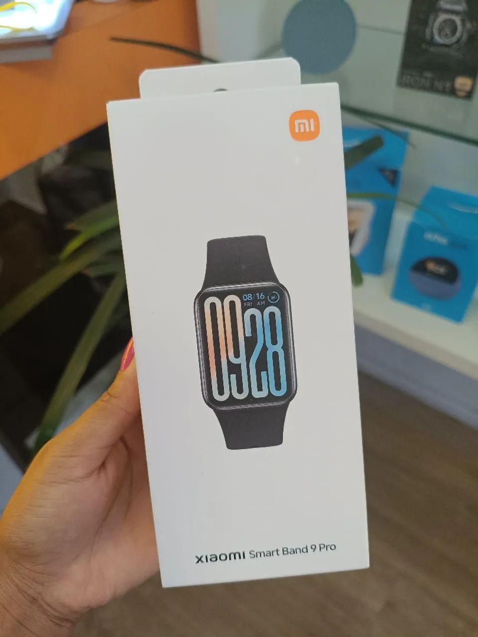 Xiaomi Smart Band 9 Pro Global 