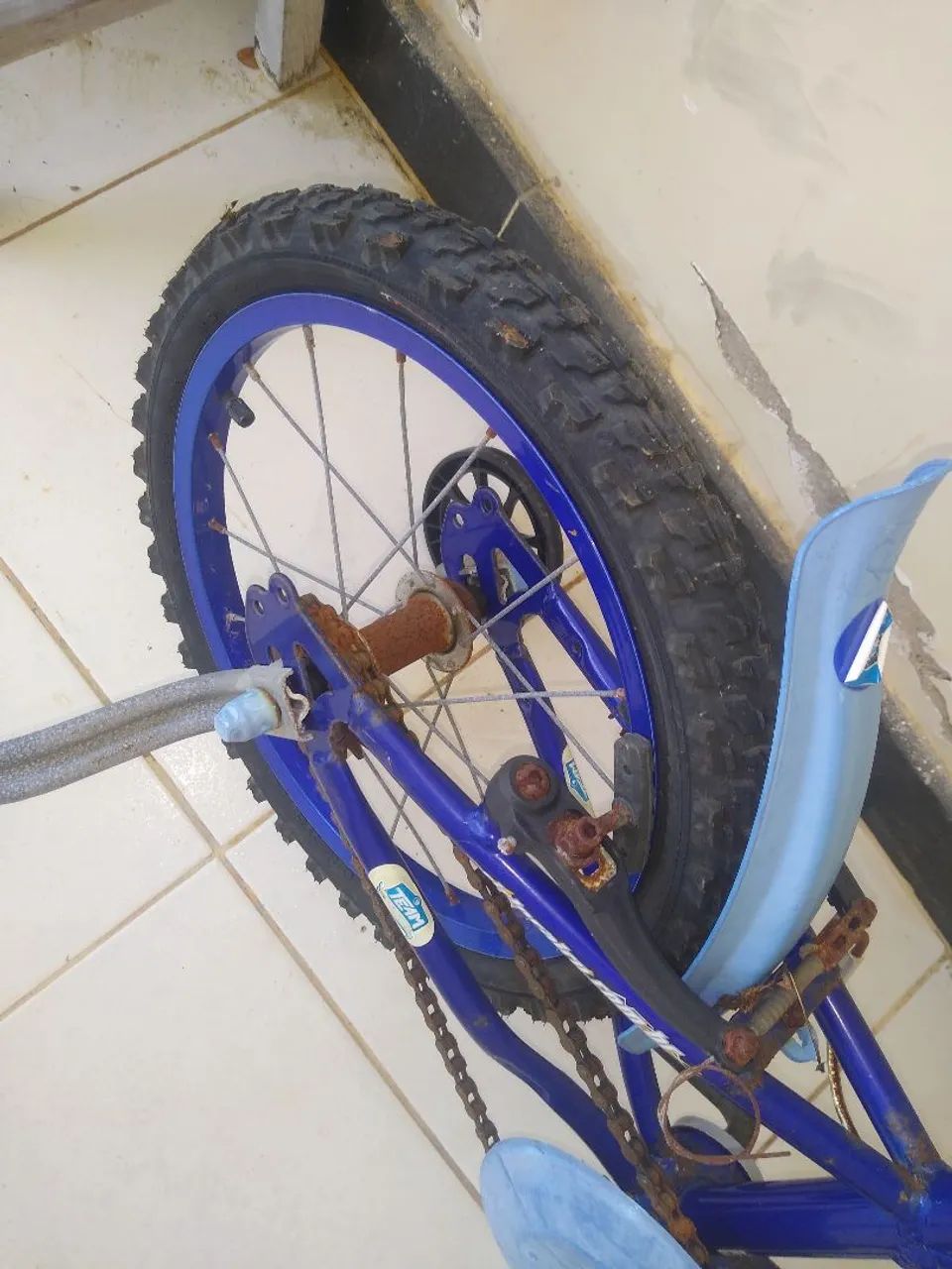 Bicicleta infantil p/ 18x sem juros  - Foto 3