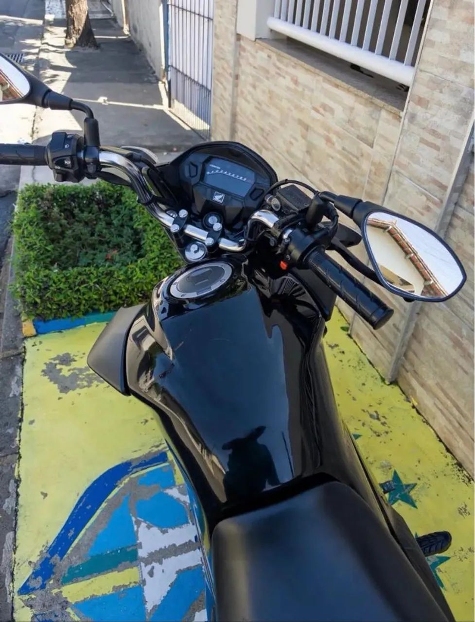 CG Titan 160 - Foto 5