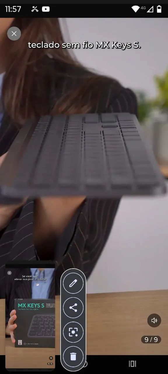 Teclado mx keys s - Foto 5