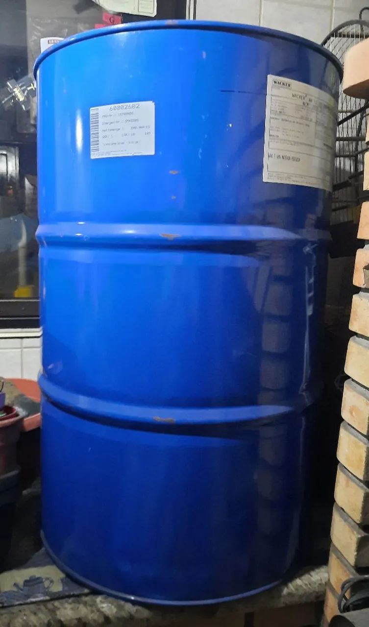  Tambor de 200L, p/retirar no local, ótimo estado. - Foto 2