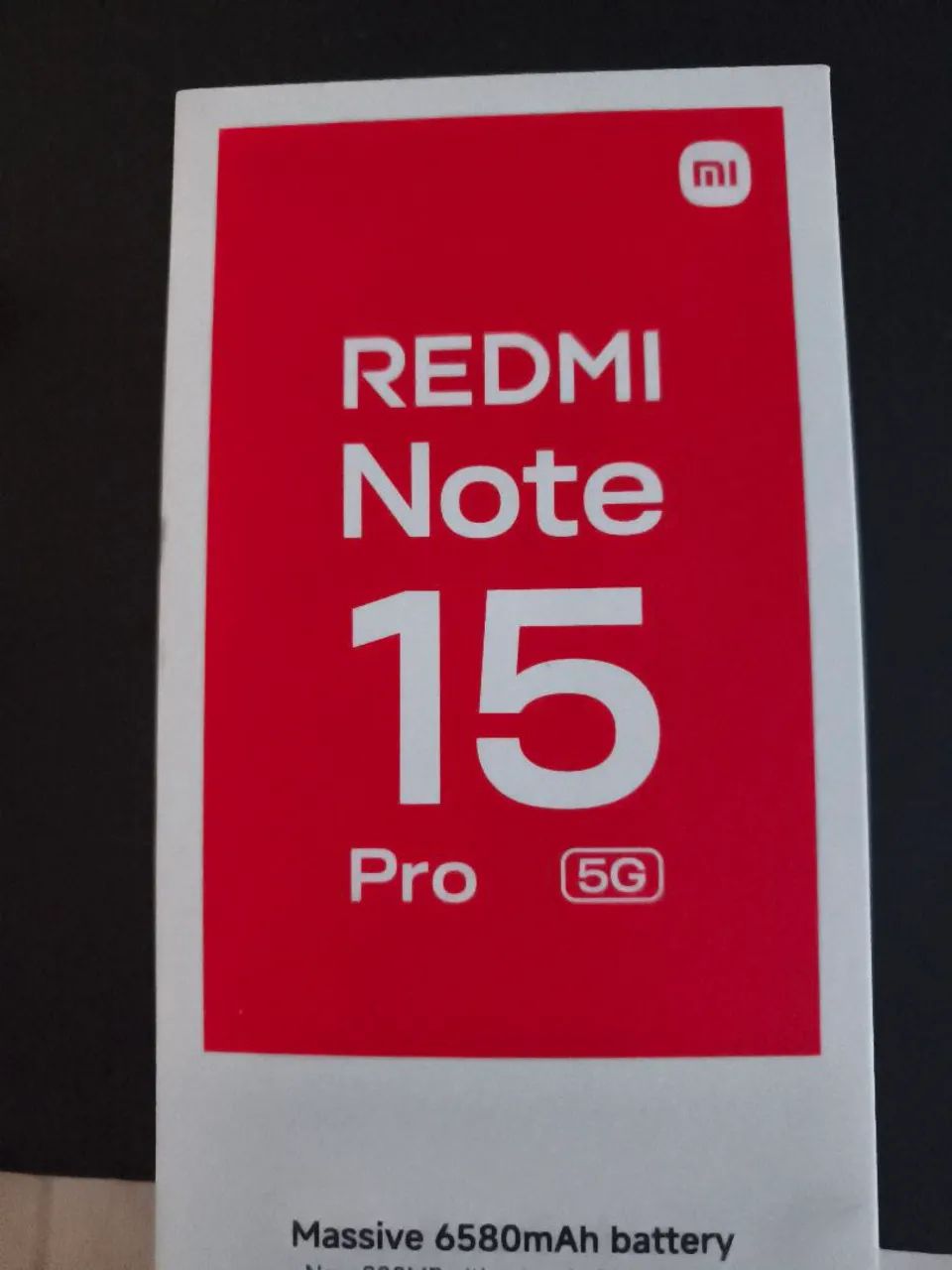 Redimi note 15 pro 5g 2.000$