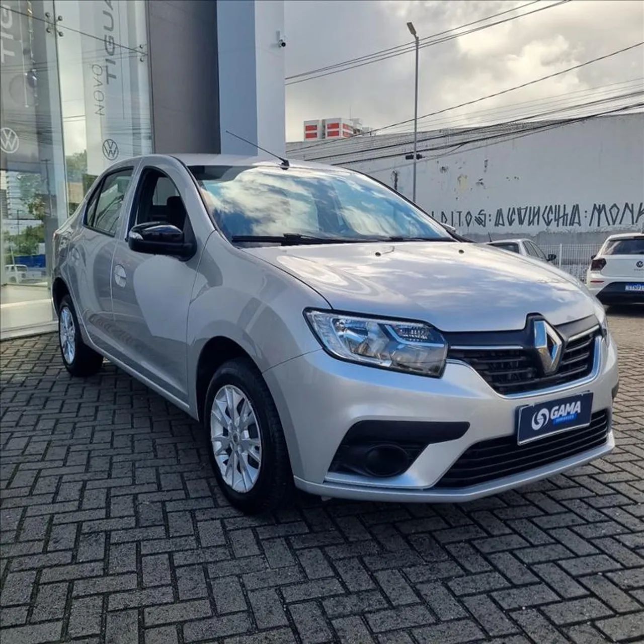 Renault Logan Zen Flex 1.0 12V 4P Mec. 2025 - Foto 3