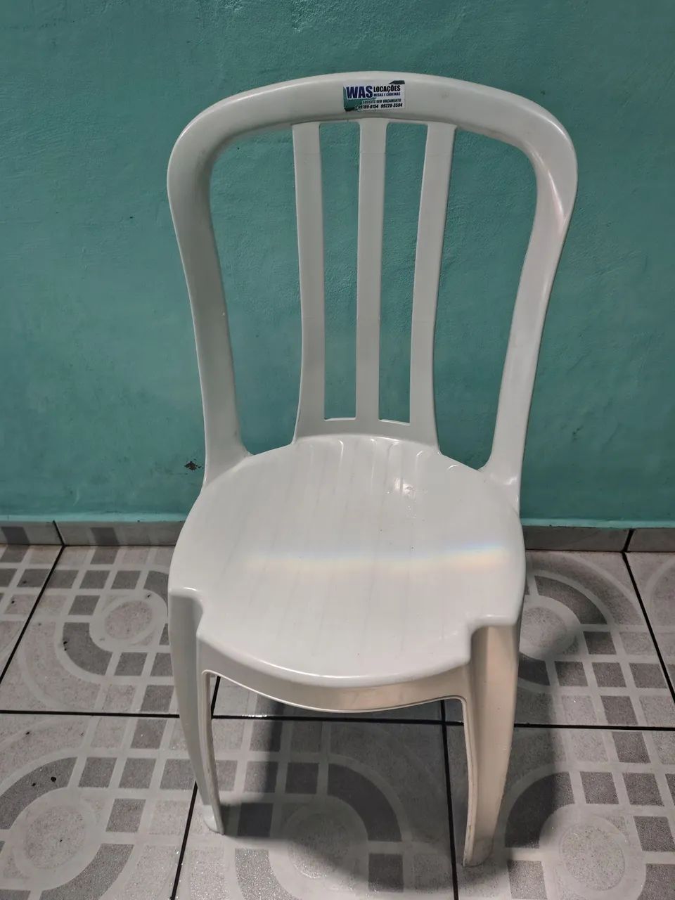Cadeiras de plástico  - Foto 2
