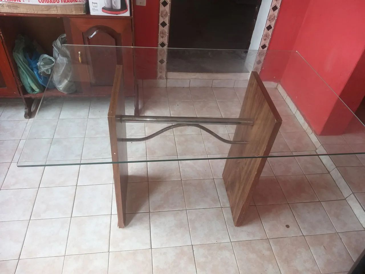 Mesa de vidro - Foto 2