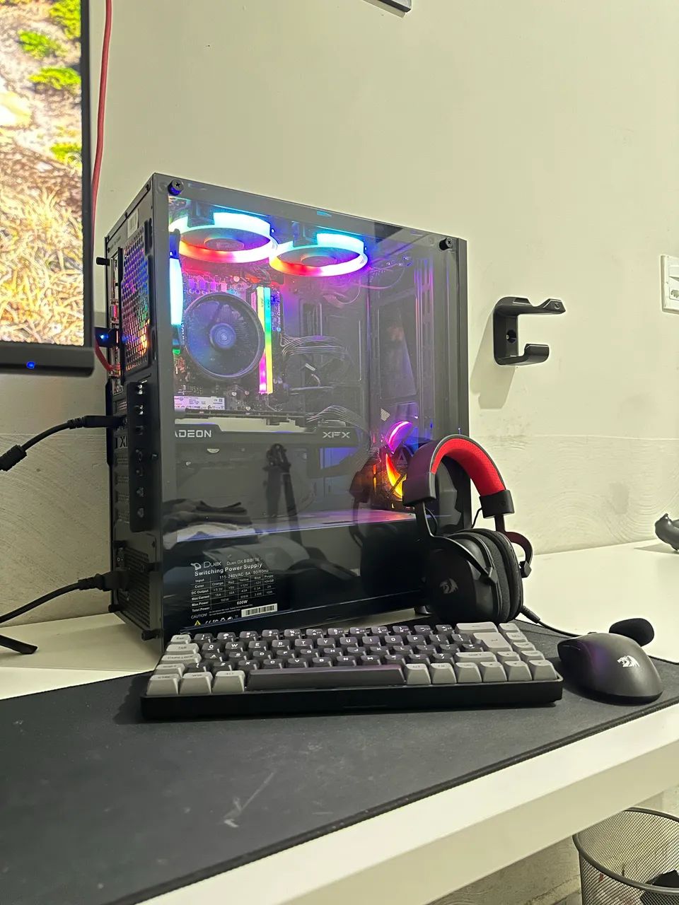 PC GAMER + PERIFÉRICOS - Foto 2