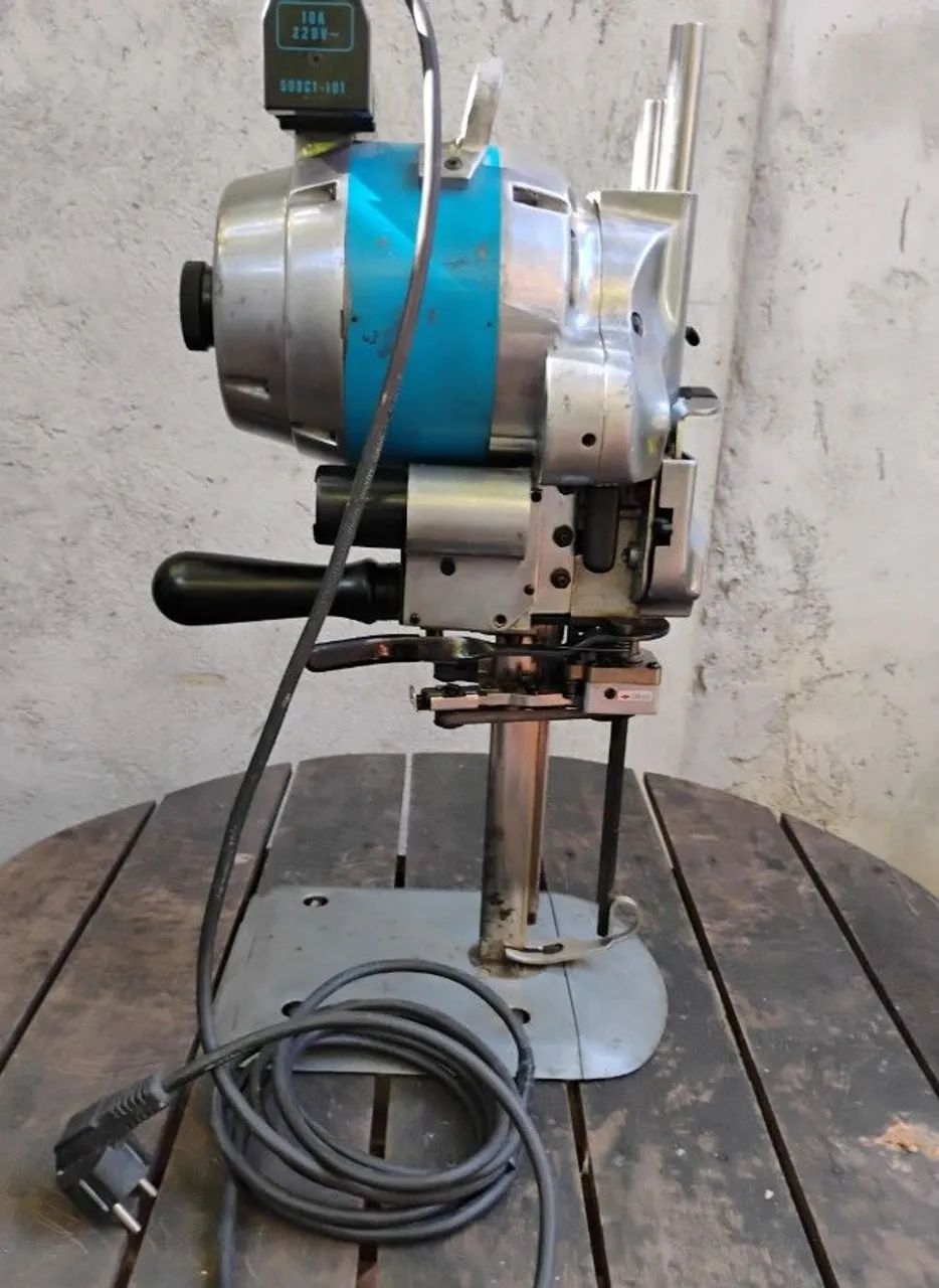 Máquina de cortar tecido 8" - Foto 5