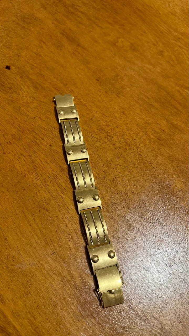 Braceletes em ouro 18k - Foto 3