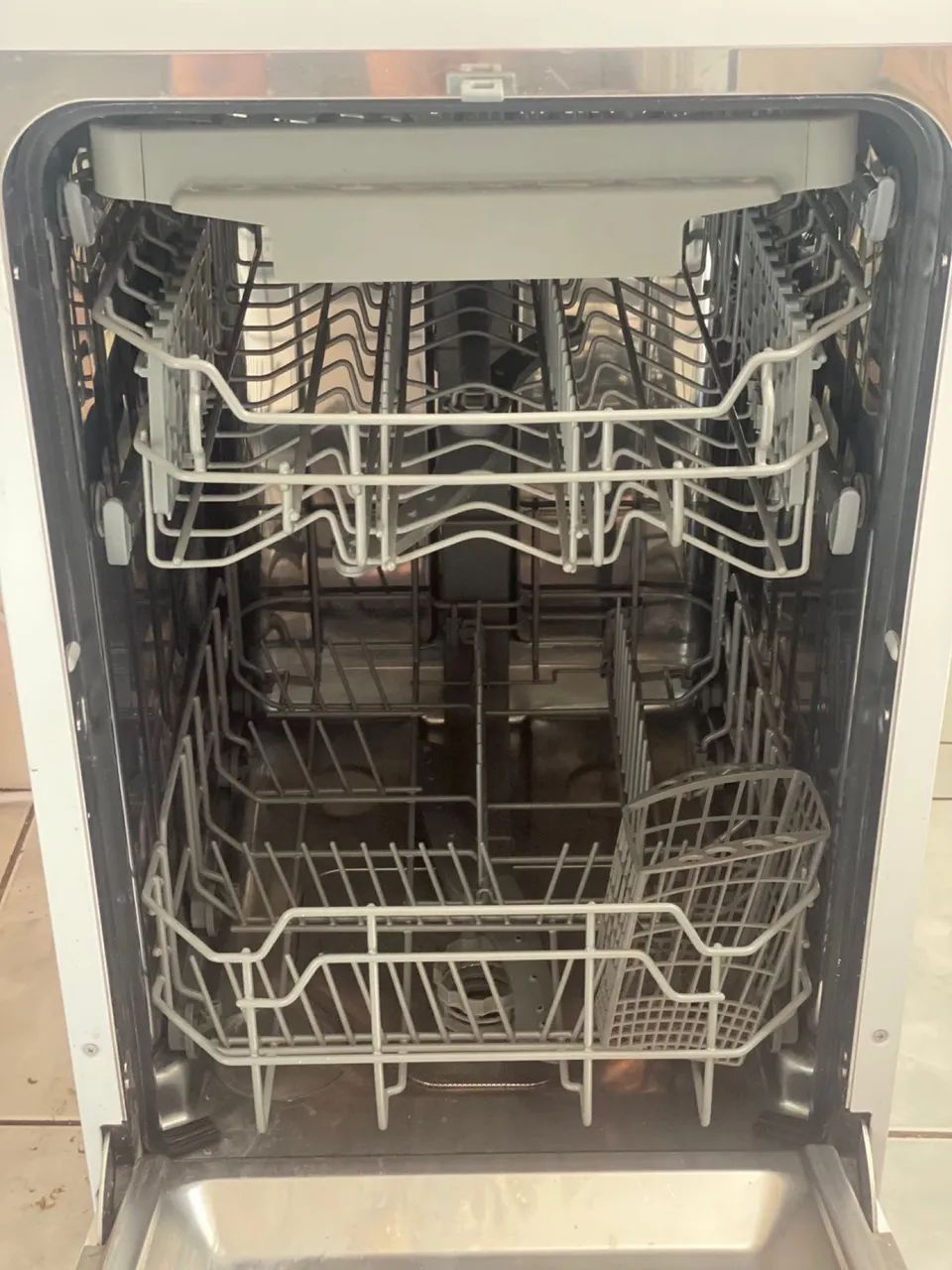 Lava louça Brastemp 10 serviços  - Foto 4