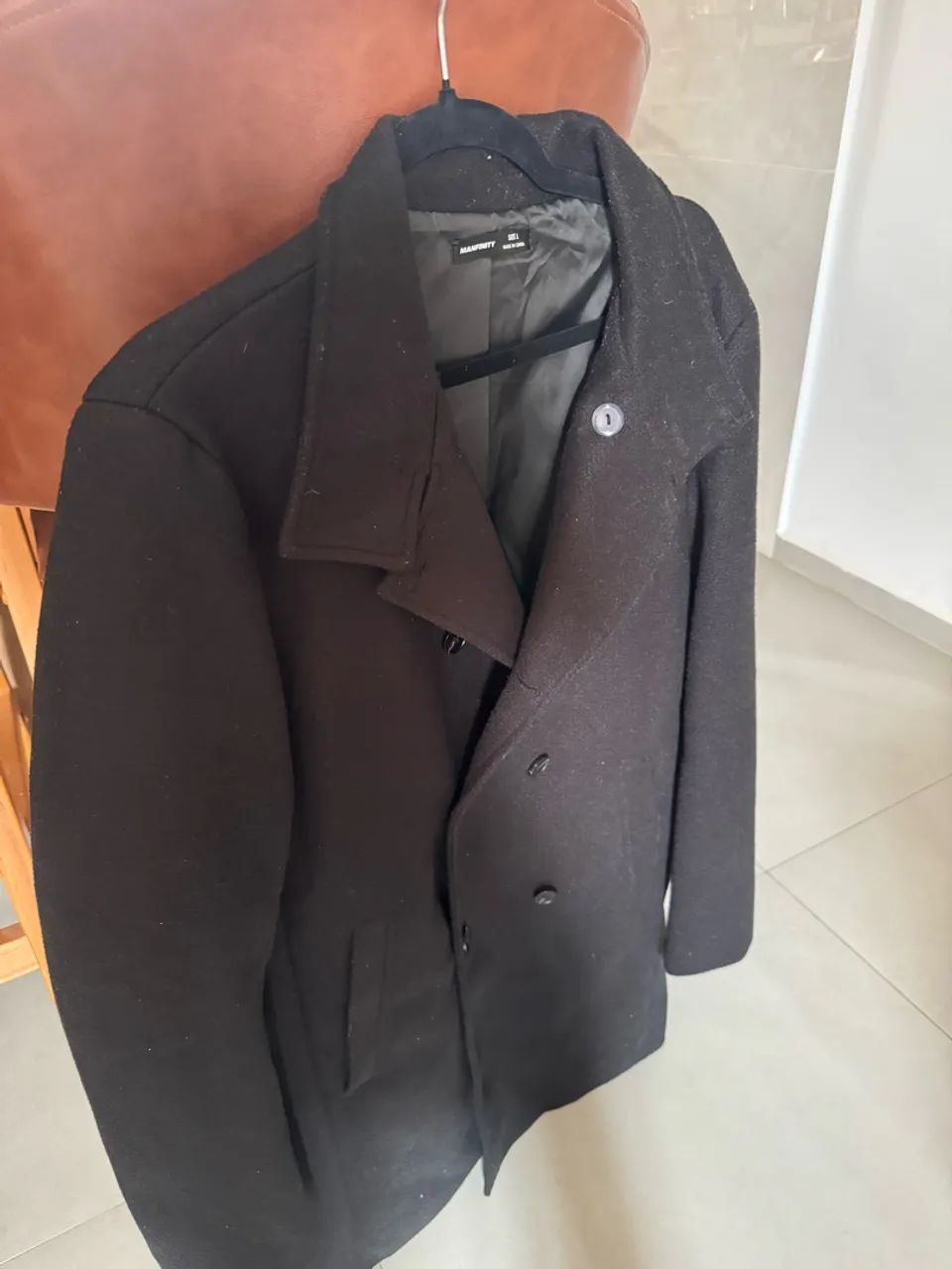 Sobretudo masculino - Foto 3