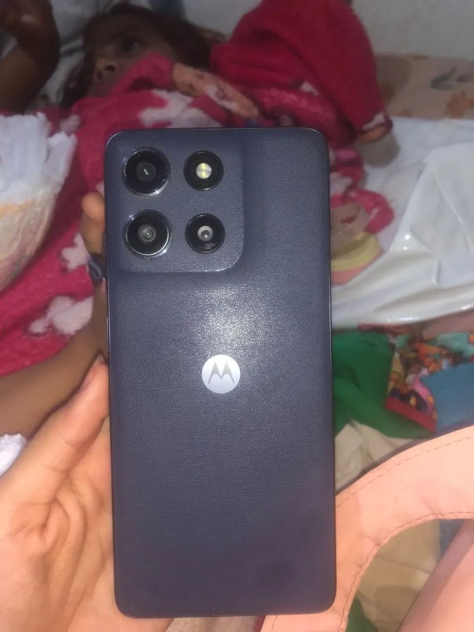 Vendo moto g56  - Foto 2
